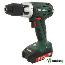 METABO BS 18 LT COMPACT - ПРОФЕСИОНАЛЕН АКУМУЛАТОРЕН ВИНТОВЕРТ METABO BS 18 LT COMPACT - ПРОФЕСИОНАЛЕН АКУМУЛАТОРЕН ВИНТОВЕРТ